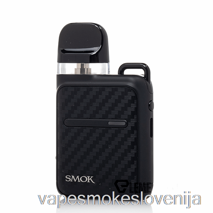 Vape Petrol Smok Novo Master Box 30w Pod Sistem črna Ogljikova Vlakna